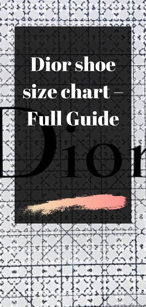 dior shoes women canada|dior women shoe size chart.